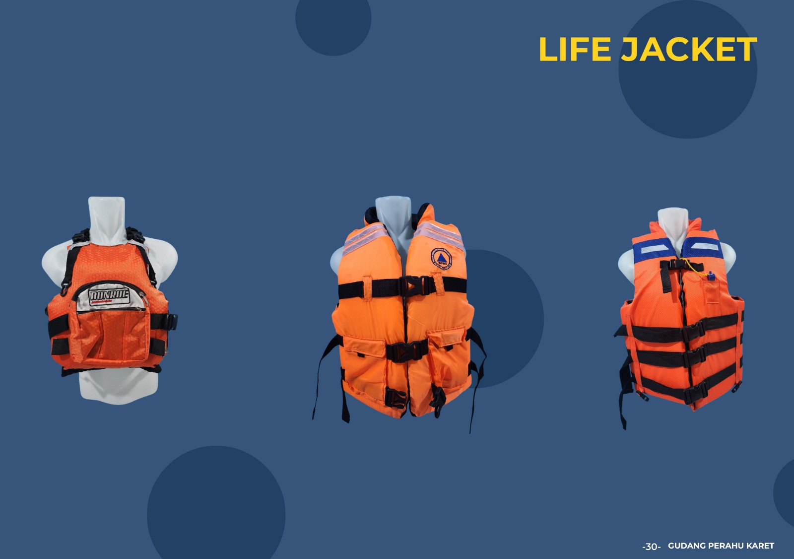 Life Jacket