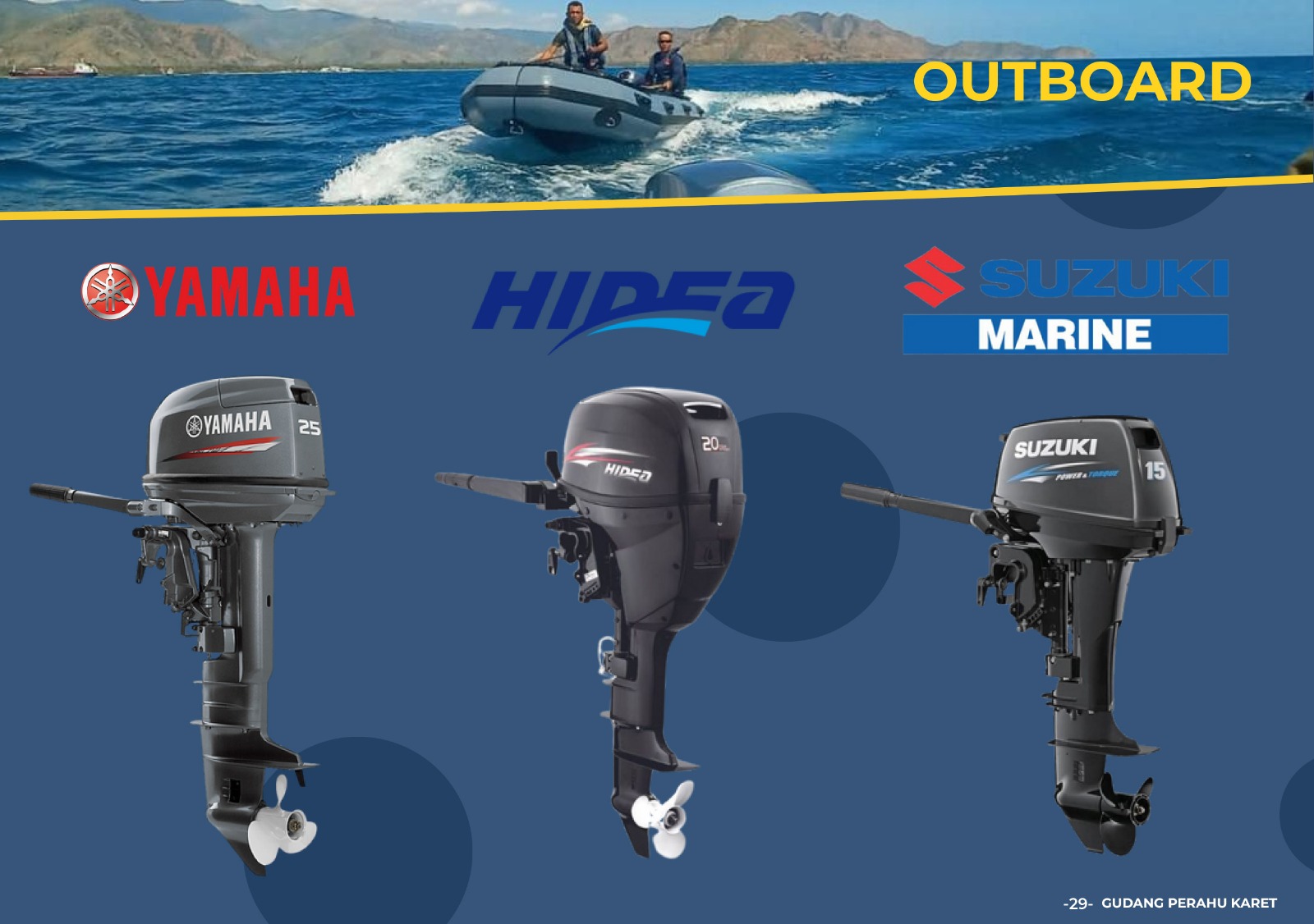 Outboard