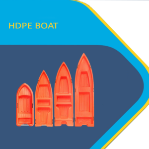 HDPE Boat