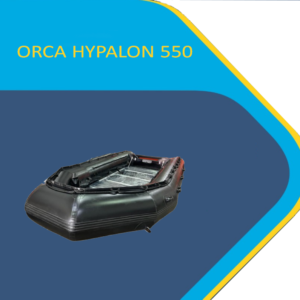Perahu Karet Hypalon 550