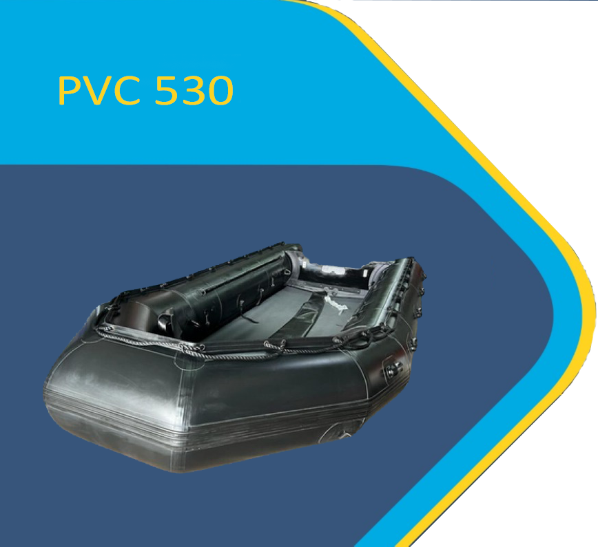 Perahu PVC